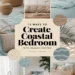 Image for: 13 Ways to Achieve Coastal Living in Your Bedroom Using Organic Cotton
