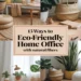 13 Ways to Create an Eco-Friendly Home Office Using Natural Fibers 29 Image for: 13 Ways to Create an Eco-Friendly Home Office Using Natural Fibers