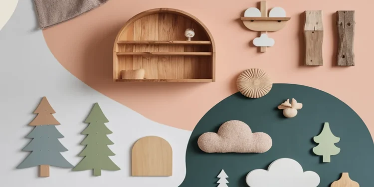 14 Creative Ways for Family-Friendly Living in Your Nursery Using Recycled Wood 1 Image for: 14 Creative Ways for Family-Friendly Living in Your Nursery Using Recycled Wood