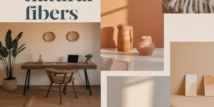 Image for: 14 Essential Tips for a Minimalist Office Using Natural Fibers