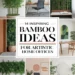 Image for: 14 Inspiring Ways of Using Bamboo in Artistic Home Office Spaces