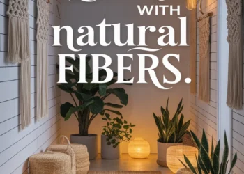 Image for: 14 Ways to Enhance Urban Living Hallways Using Natural Fibers