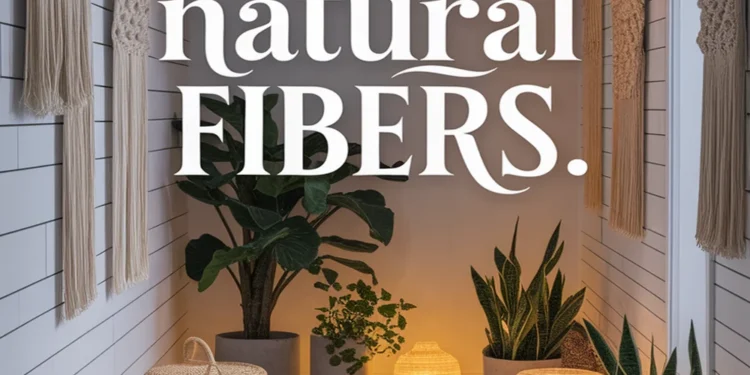 Image for: 14 Ways to Enhance Urban Living Hallways Using Natural Fibers