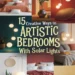 Image for: 15 Creative Ways for Illuminating Artistic Bedroom Spaces Using Solar-Powered Lights