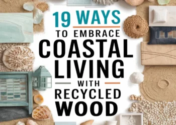 Image for: 15 Ways for Coastal Living in Your Bedroom Using Solar-Powered Lights