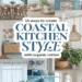Image for: 15 Ways to Achieve Coastal Living in Your Kitchen Using Organic Cotton