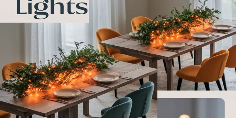 Image for: 15 Ways to Create a Family-Friendly Dining Room Using Solar-Powered Lights