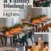 15 Ways to Create a Family-Friendly Dining Room Using Solar-Powered Lights 44 Image for: 15 Ways to Create a Family-Friendly Dining Room Using Solar-Powered Lights