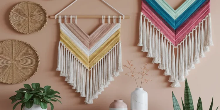 Image for: 16 Simple Ways to Create a Minimalist Lifestyle Entryway Using Upcycled Fabric