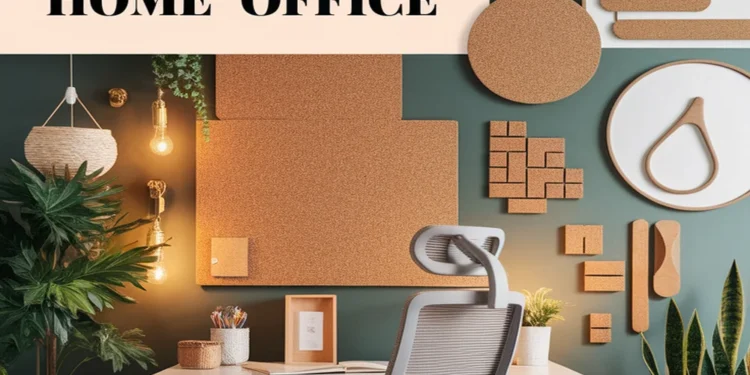 16 Ways to Enhance Urban Living in Your Home Office Using Cork 1 Image for: 16 Ways to Enhance Urban Living in Your Home Office Using Cork