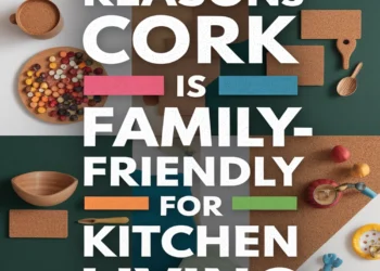 Image for: 17 Reasons Cork Is Family-Friendly for Living in the Kitchen
