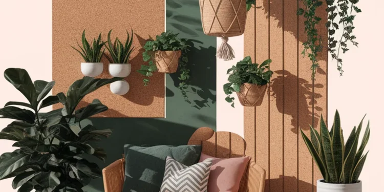 17 Ways of Using Cork in Urban Nursery Designs 1 Image for: 17 Ways of Using Cork in Urban Nursery Designs