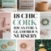 Image for: 18 Chic Ways of Using Cork for a Glamorous Nursery Lifestyle