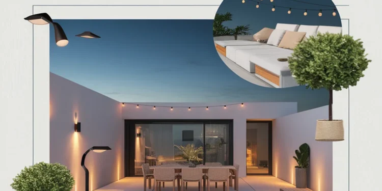 18 Essential Tips for a Minimalist Outdoor Patio Using Solar-Powered Lights 1 Image for: 18 Essential Tips for a Minimalist Outdoor Patio Using Solar-Powered Lights