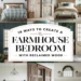 Image for: 18 Ways to Create a Farmhouse Bedroom Using Reclaimed Materials