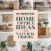Image for: 19 Artistic Ideas for Home Office Spaces Using Natural Fibers