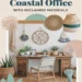 Image for: 19 Steps to Create a Coastal Living Home Office Using Reclaimed Materials