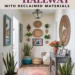 Image for: 19 Tips for a Family-Friendly Hallway Using Reclaimed Materials