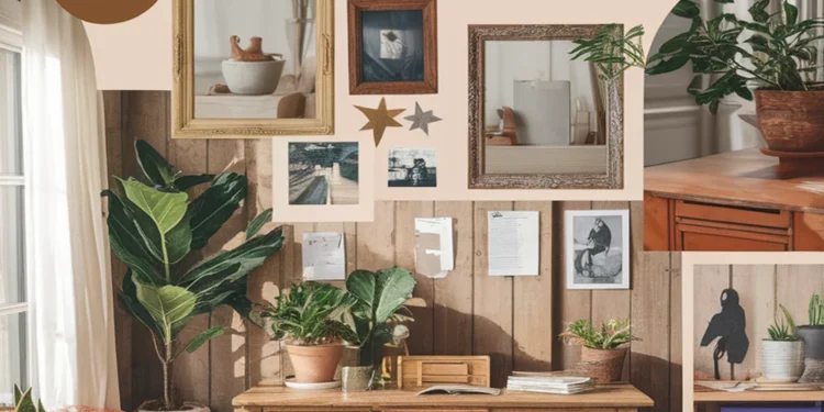 19 Tips for a Family-Friendly Living Home Office Using Recycled Wood 1 Image for: 19 Tips for a Family-Friendly Living Home Office Using Recycled Wood