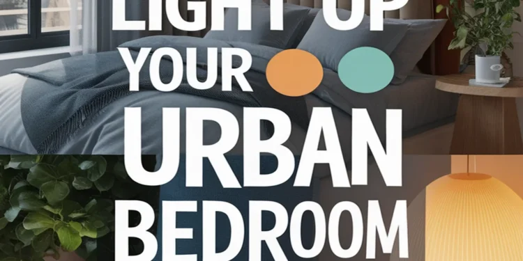 Image for: 19 Ways to Brighten Your Urban Bedroom Using Solar-Powered Lights