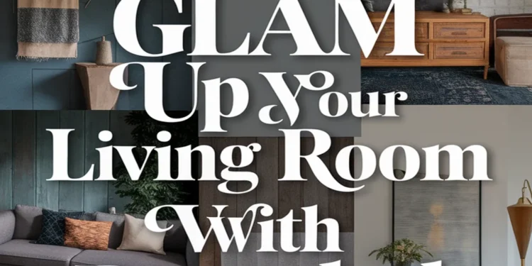 19 Ways to Create a Glamorous Lifestyle in Your Living Room Using Recycled Wood 1 Image for: 19 Ways to Create a Glamorous Lifestyle in Your Living Room Using Recycled Wood