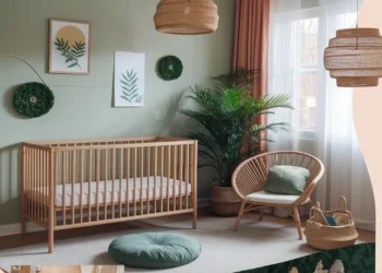 Image for: 19 Ways to Embrace Eco-Friendly Living in Your Nursery Using Bamboo
