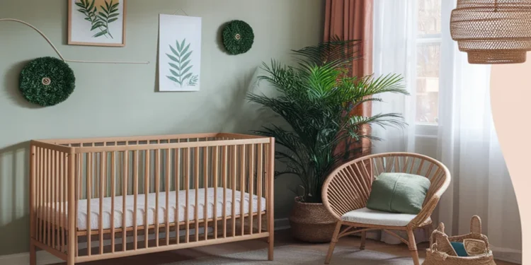 Image for: 19 Ways to Embrace Eco-Friendly Living in Your Nursery Using Bamboo