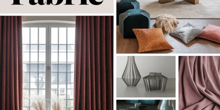 Image for: 20 Chic Ways to Create a Glamorous Living Room Using Upcycled Fabric