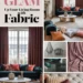 Image for: 20 Chic Ways to Create a Glamorous Living Room Using Upcycled Fabric