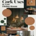 Image for: 20 Creative Ways for Eco-Friendly Living Using Cork in Your Dining Room