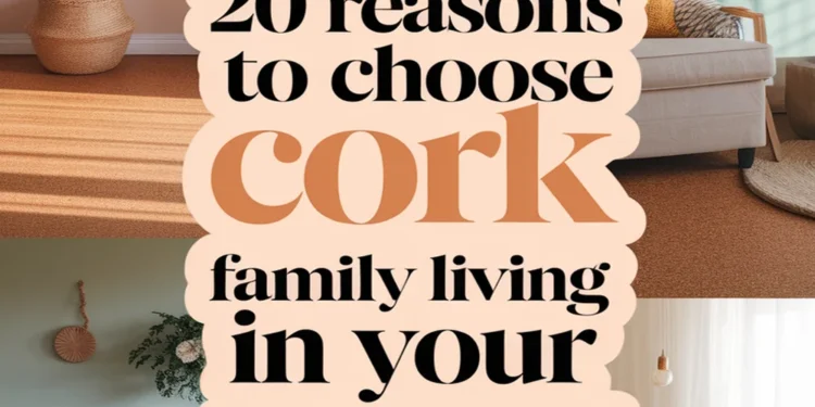 Image for: 20 Reasons to Choose Cork for Family-Friendly Living in Your Nursery