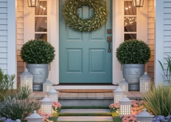 Image for: 20 Solar-Powered Lights for a Family-Friendly Living Entryway