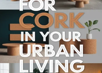 Image for: 20 Ways of Using Cork in Your Urban Living Room