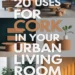 20 Ways of Using Cork in Your Urban Living Room 31 Image for: 20 Ways of Using Cork in Your Urban Living Room