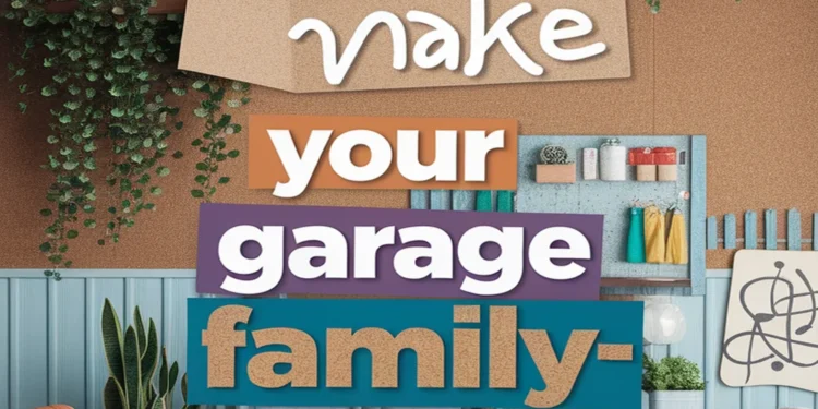Image for: 20 Ways to Create Family-Friendly Living in Your Garage Using Cork