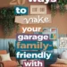 Image for: 20 Ways to Create Family-Friendly Living in Your Garage Using Cork