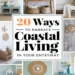 20 Ways to Embrace Coastal Living in Your Entryway Using Organic Cotton 32 Image for: 20 Ways to Embrace Coastal Living in Your Entryway Using Organic Cotton