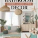 Image for: Achieve Coastal Living in Your Bathroom Using Cork Decor