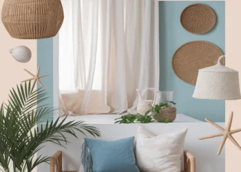 Image for: Achieve Coastal Living in Your Entryway Using Bamboo: 5 Ways