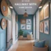 Image for: Achieve Coastal Living in Your Hallway Using Cork DÃ©cor