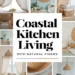 Image for: Achieve Coastal Living in Your Kitchen Using Natural Fibers