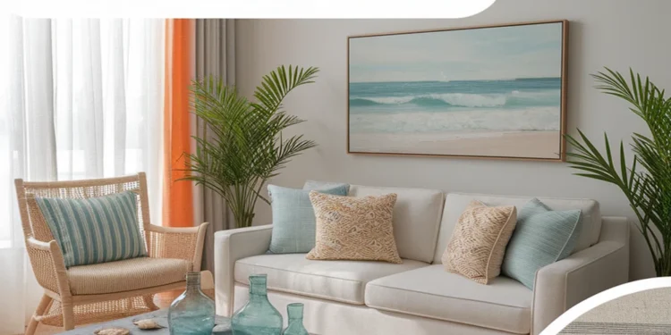 Achieve Coastal Living in Your Living Room Using Reclaimed Materials 1 Image for: Achieve Coastal Living in Your Living Room Using Reclaimed Materials