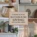 Image for: Achieve Farmhouse Living in Your Bathroom Using Natural Fibers