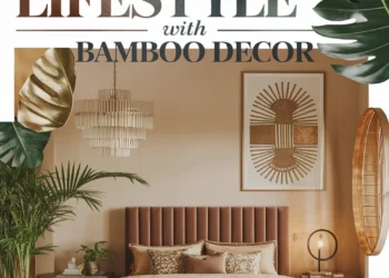 Image for: Achieve a Glamorous Bedroom Lifestyle Using Bamboo Decor