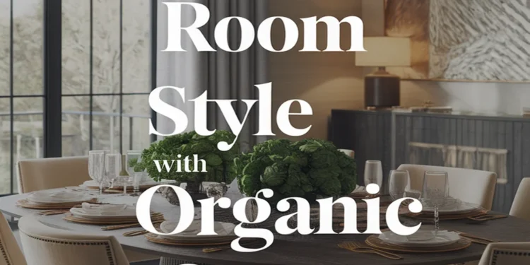 Image for: Achieve a Glamorous Dining Room Lifestyle Using Organic Cotton