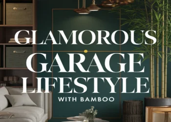 Image for: Achieve a Glamorous Garage Lifestyle Using Bamboo