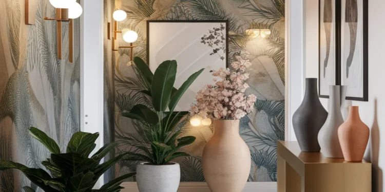 Image for: Achieve a Glamorous Hallway Lifestyle Using Organic Cotton