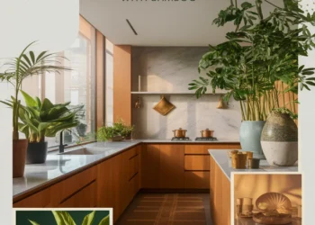 Image for: Achieve a Glamorous Kitchen Lifestyle Using Bamboo