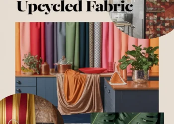 Image for: Achieve a Glamorous Kitchen Lifestyle Using Upcycled Fabric With These 7 Ways