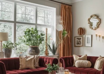 Image for: Achieve a Glamorous Lifestyle in Your Living Room Using Solar-Powered Lights